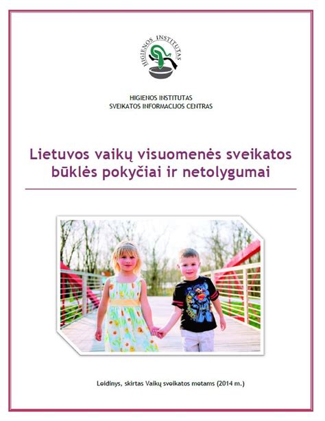 Vaikų emocinės būklės diagramos