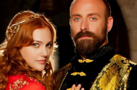 Sultono Suleimano ir Hürrem susitikimas
