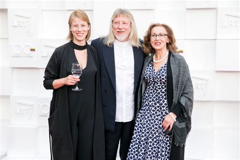 Algirdas Latėnas jaunystėje