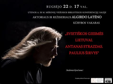 Algirdo Latėno karjeros akimirkos