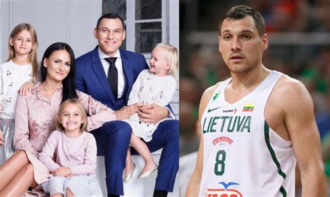 Jonas Mačiulis su žmona Agne