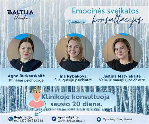 vaiko emocinė sveikata konsultacijos metu