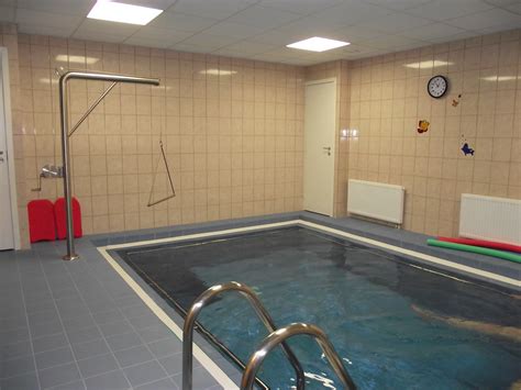 Reabilitacijos procesas naudojant specialią įrangą