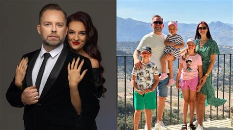 Juozas Butnorius su vaikais