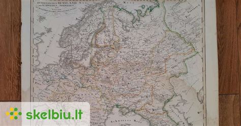 senovinis navigacinis jūrinis žemėlapis