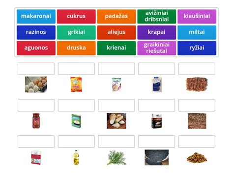 įvairios kūdikių maisto tyrės