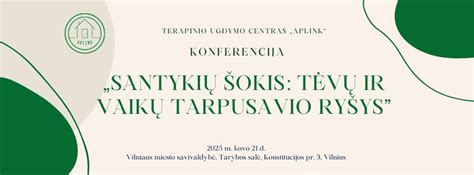 šeimos santykiai ir tarpusavio ryšys