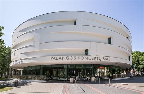 Palangos koncertų salė