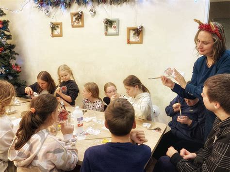 vaikų edukacija ir kūrybinė veikla