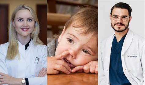 vaikas pas gydytoją endokrinologą