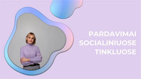 Logotipo atvaizdavimas socialiniuose tinkluose