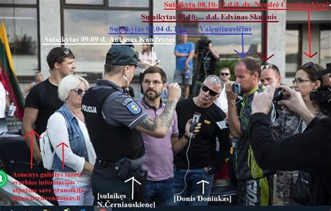 Policijos operacija sulaikant „Tulpinius“ arba A. Vertelkos sulaikymo momentas