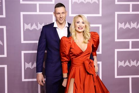 Edgaras Eidėjus ir Natalija Bunkė viešame renginyje