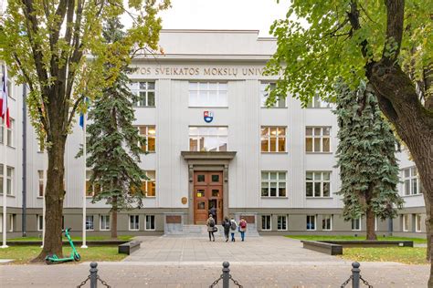 Lietuvos sveikatos mokslų universitetas