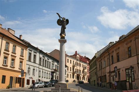 Užupio angelo skulptūra