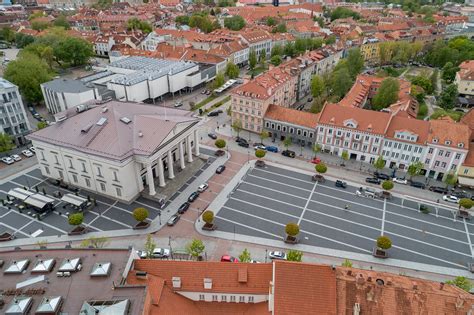 Vilniaus Rotušės pastatas