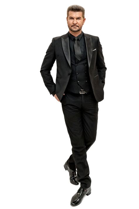 Andrius Butkus scenoje