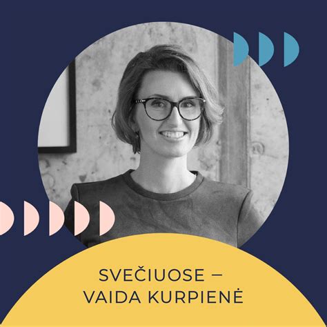 Vaida Kurpienė portretas