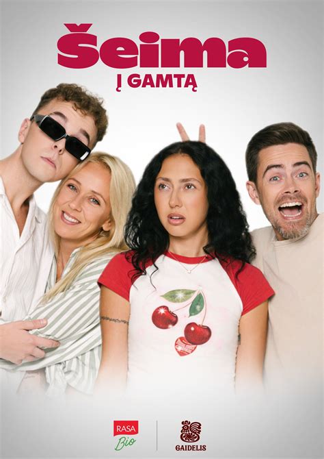 šeimos išvyka į gamtą