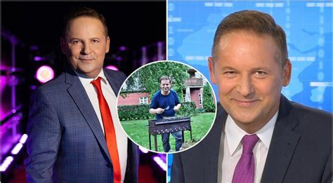 Rokas Petkevičius TV3 žinių studijoje