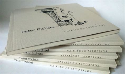 Iliustracijos iš Peterio Bichselio knygos