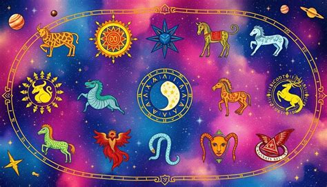Zodiako rato struktūra ir planetų simboliai