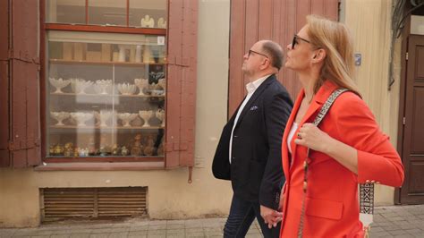 Kristina Žmailaitė ir Edmundas Seilius kartu