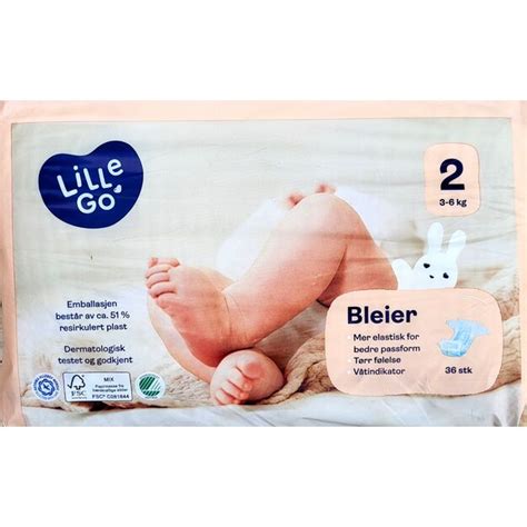 Lille Go sauskelnių drėgnumo indikatorius