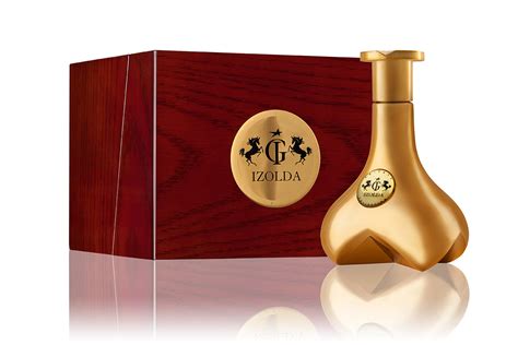 Kvepalai Izolda