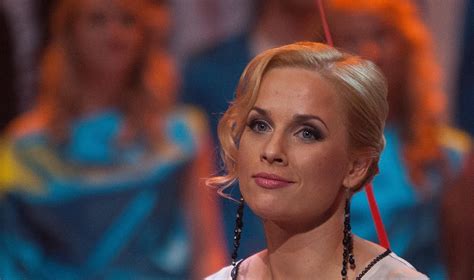 Inga Jankauskaitė televizijos laidos vedėjos amplua