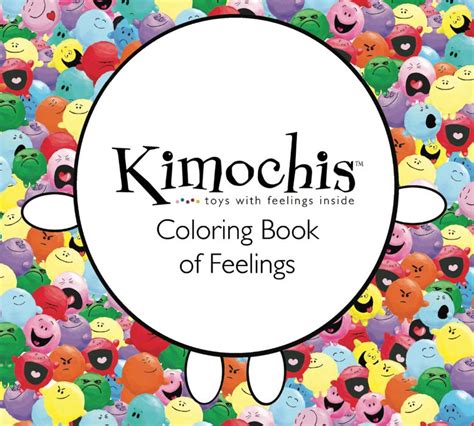 Kimochis jausmų lėlytės