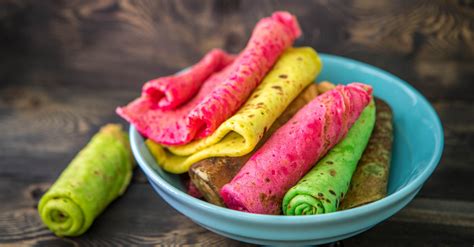 Trispalviai sausainiai