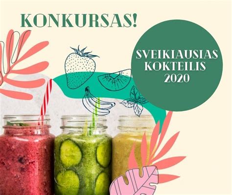 Vaikas geriantis sveikus kokteilius