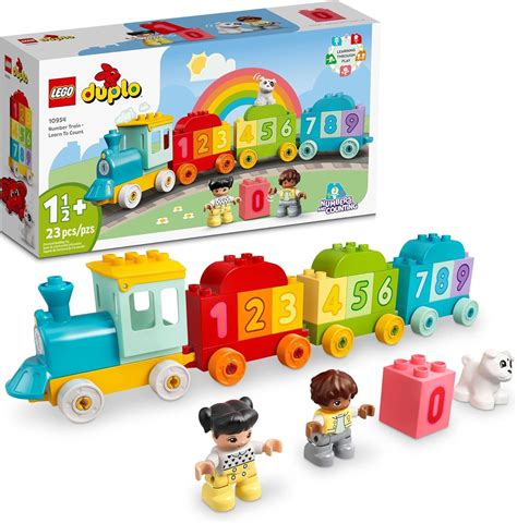 LEGO DUPLO ekologinis sodas