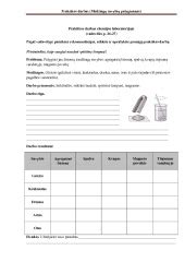 įvairių medžiagų vaikiškų supynių palyginimas