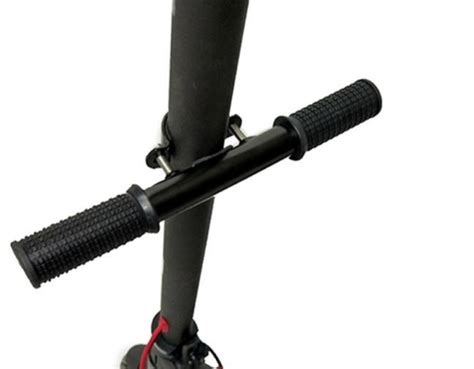 Vaikiška paspirtuko rankena montuojama ant paspirtuko