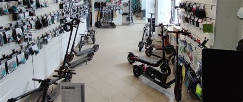 Elektrinio paspirtuko remontas ir dalys