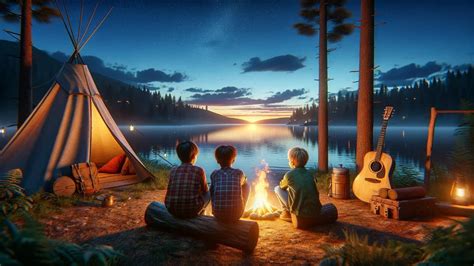 Stovyklos taisyklės ir saugumas