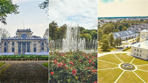 Rietavo Oginskių dvaro parkas