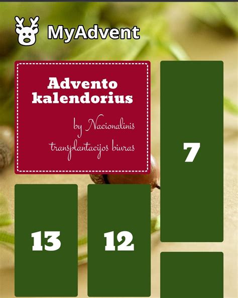 Advento kalendorių pirkimo piko grafikas