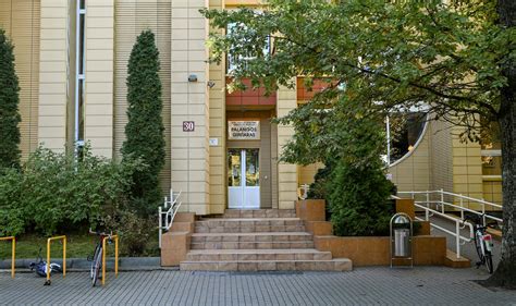 Palangos vaikų reabilitacijos sanatorija „Palangos gintaras“