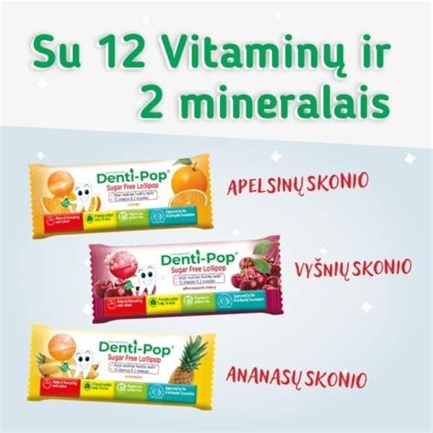 Vitaminais ir mineralais praturtintų vaikiškų papildų pasirinkimas
