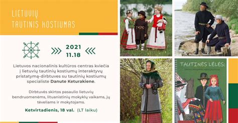 Tautinių kostiumų įvairovė vaikams