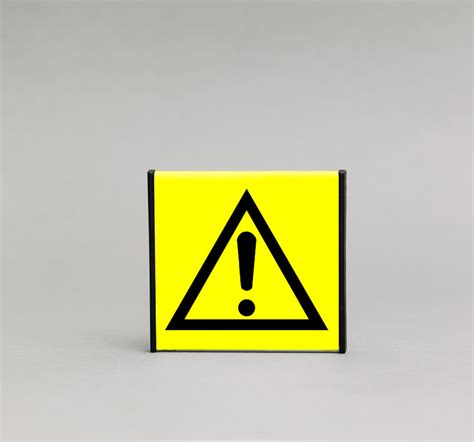 Įspėjamasis ženklas