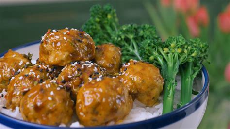 Kalakutienos kukuliai su Teriyaki padažu