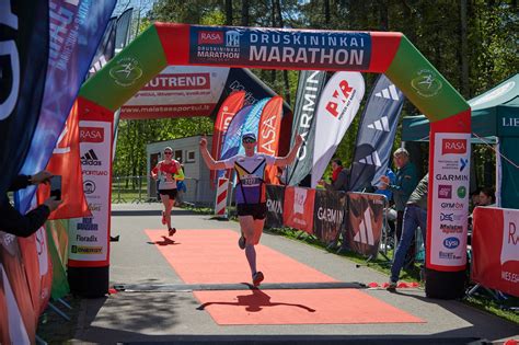 Evaldas Martinka bėgimo takelyje