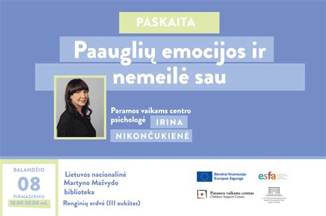 Paauglio emocijos skyrybų metu