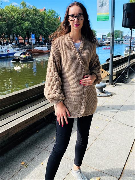 Rasos Balčiūnaitės megztas 