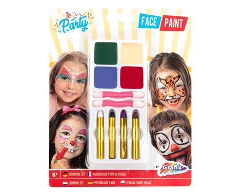 veido grimo pavyzdžiai vaikams