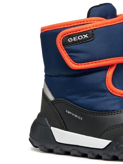 vaikiški geox sniego batai